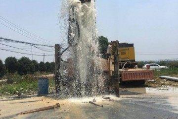 义安区深水井施工